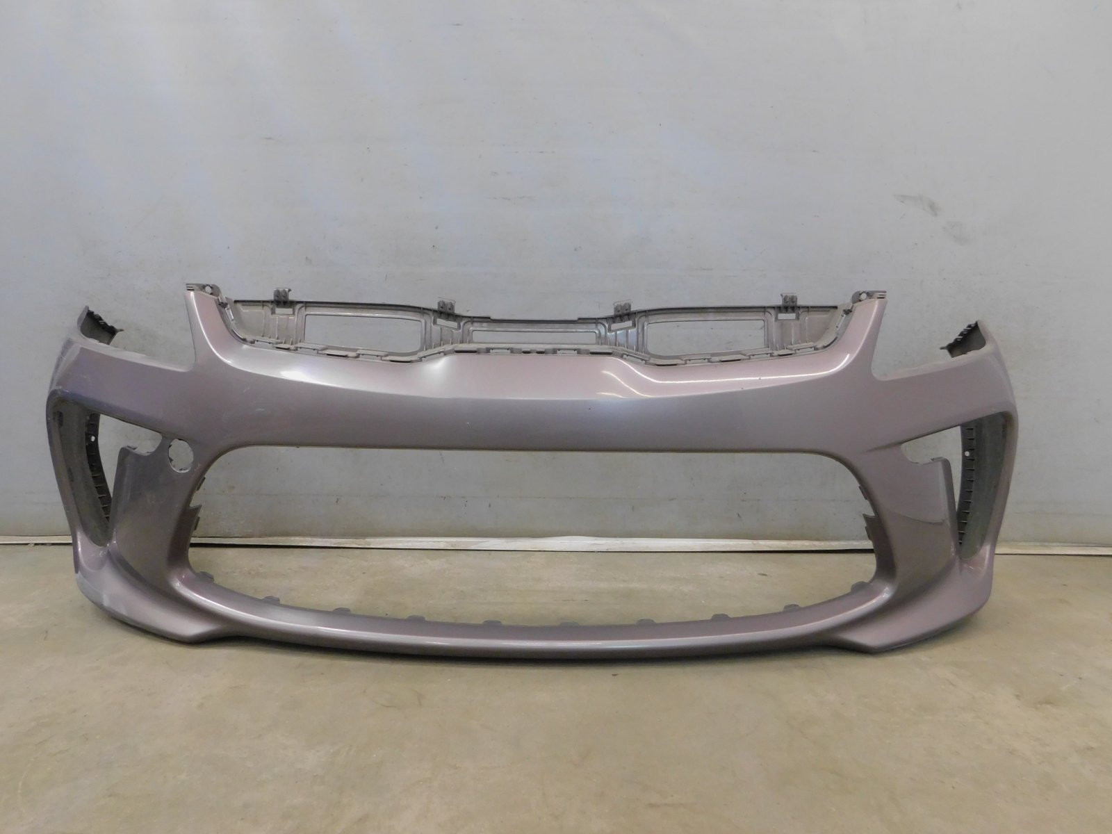 Бампер передний Kia Rio 2017>