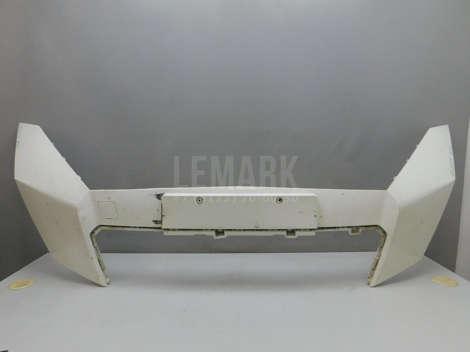 Бампер передний GAC GS3 II 2024> 7105080CRV0100