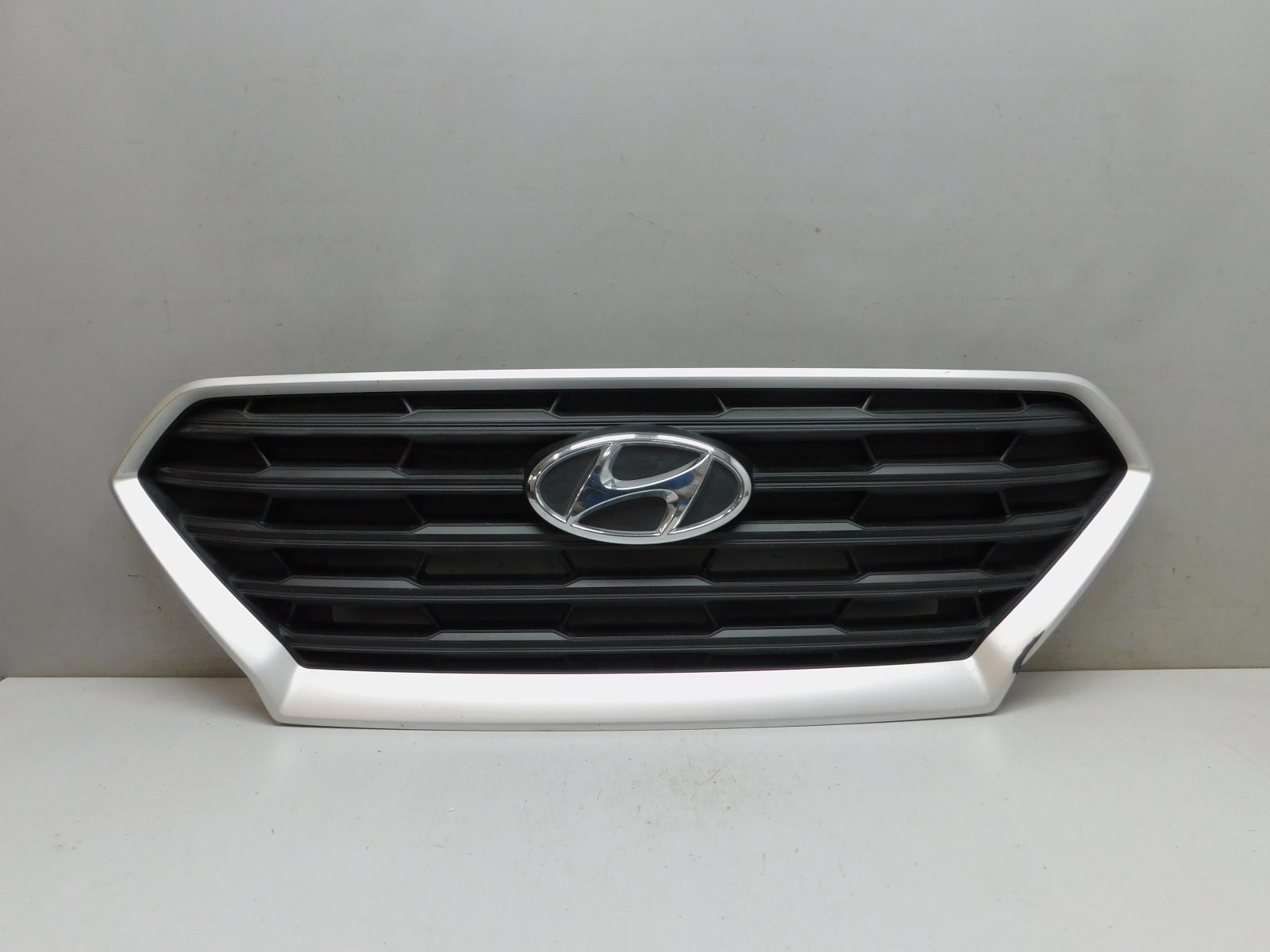 Решетка радиатора Hyundai Creta 2021>