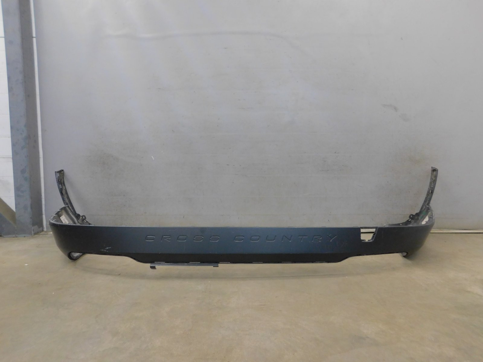 Юбка задняя Volvo V90 Cross Country 2017>