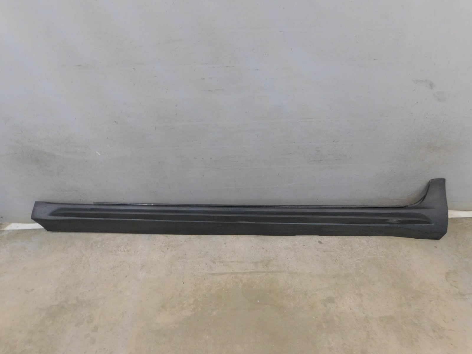 Накладка на порог Volvo V60 Cross Country II 2018>