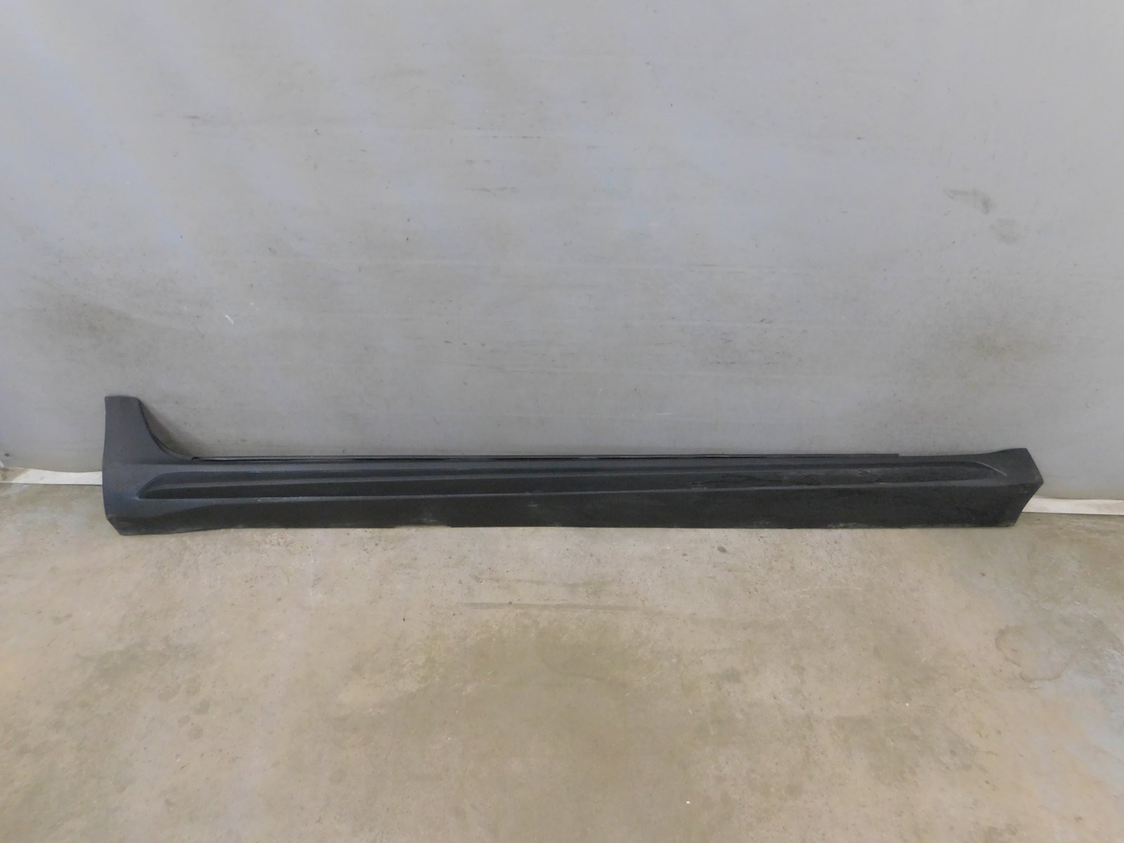 Накладка на порог Volvo V60 Cross Country II 2018>