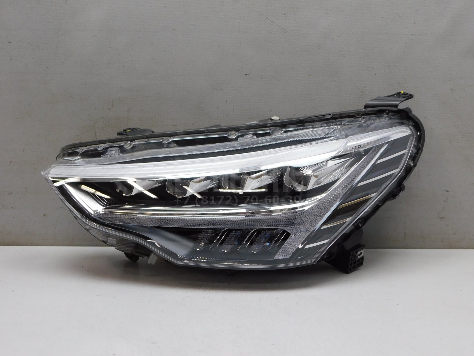 Фара левая Haval Jolion 2021> 4121104XST01A