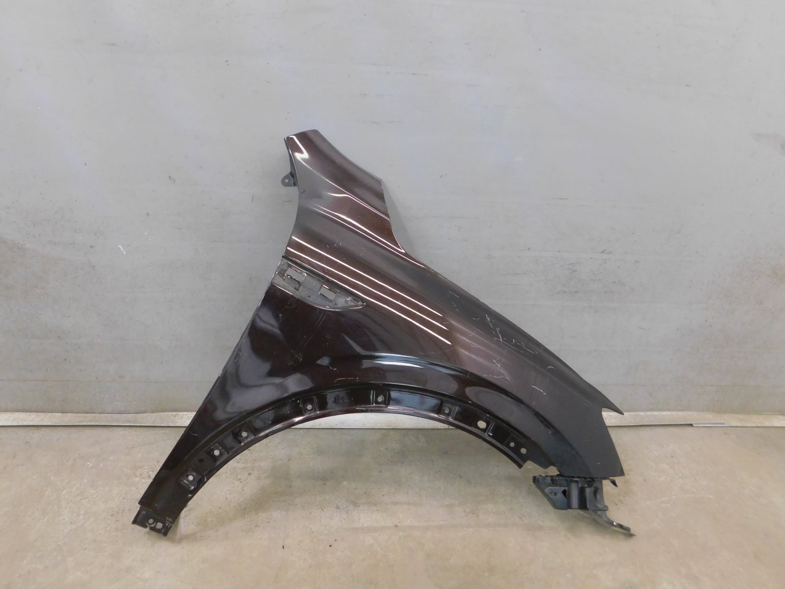 Крыло переднее правое Renault Arkana 2019>