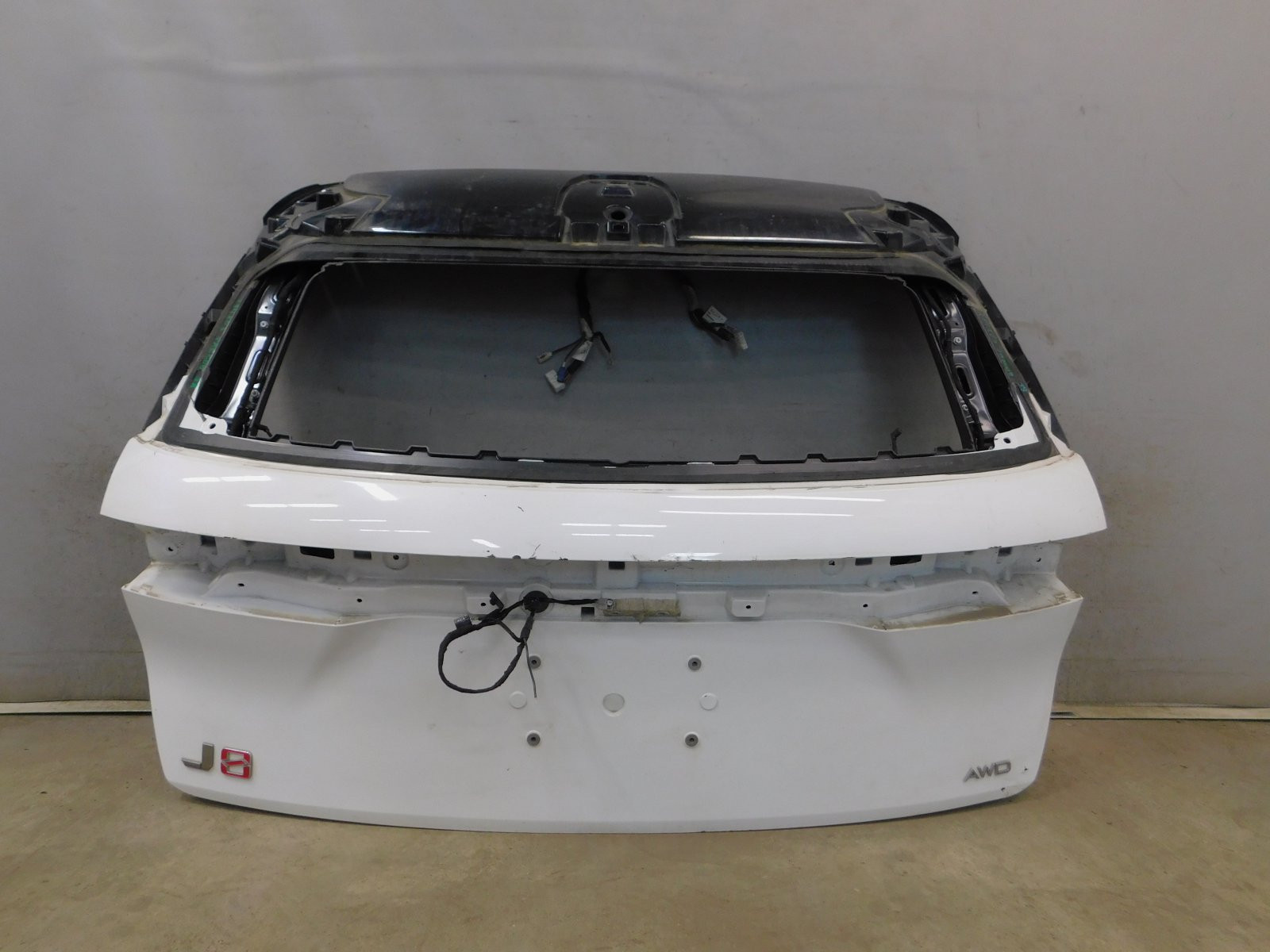 Дверь багажника Jaecoo J8 2024>