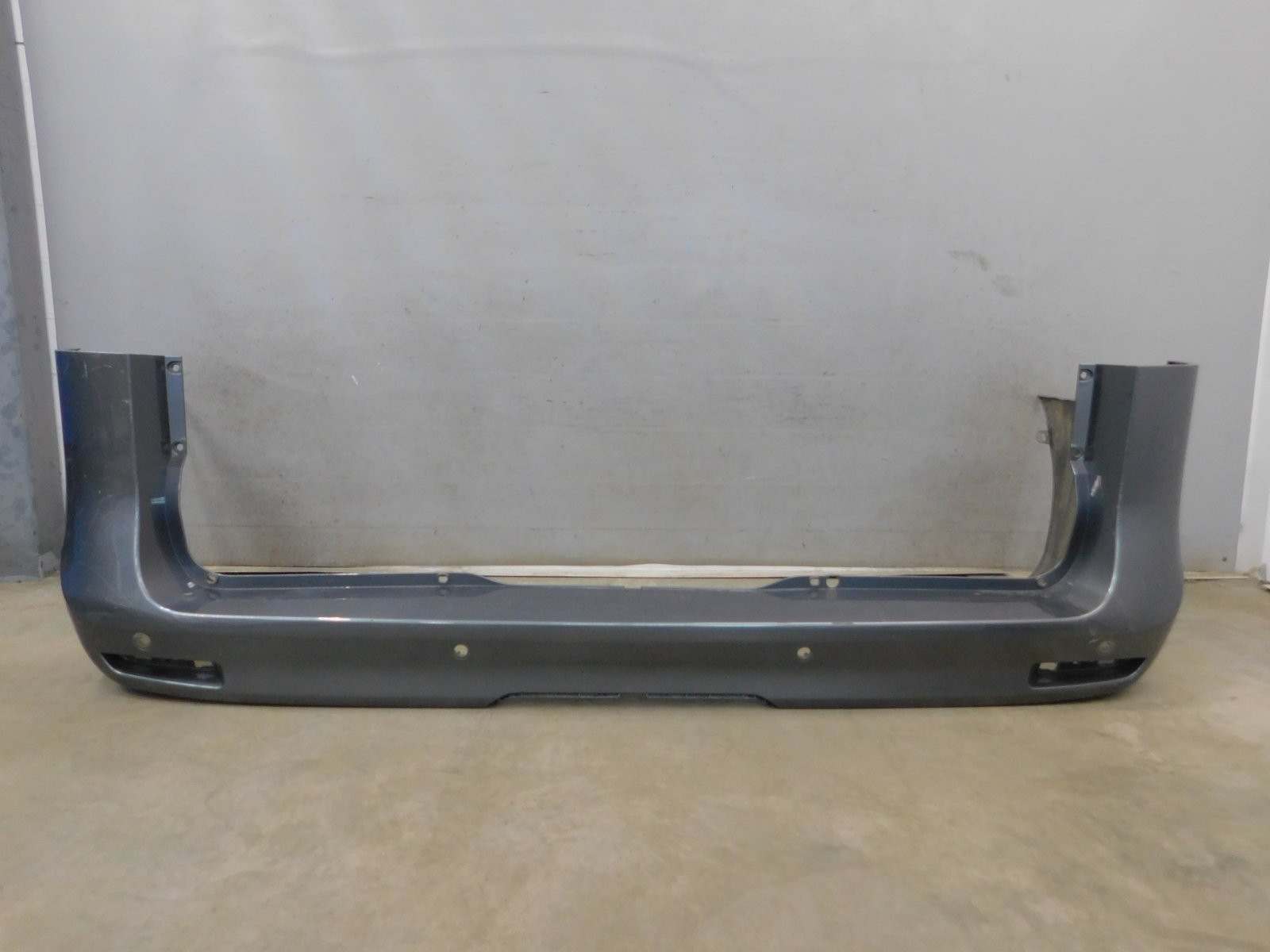 Бампер задний Mercedes-Benz V-Klasse W447 2014>