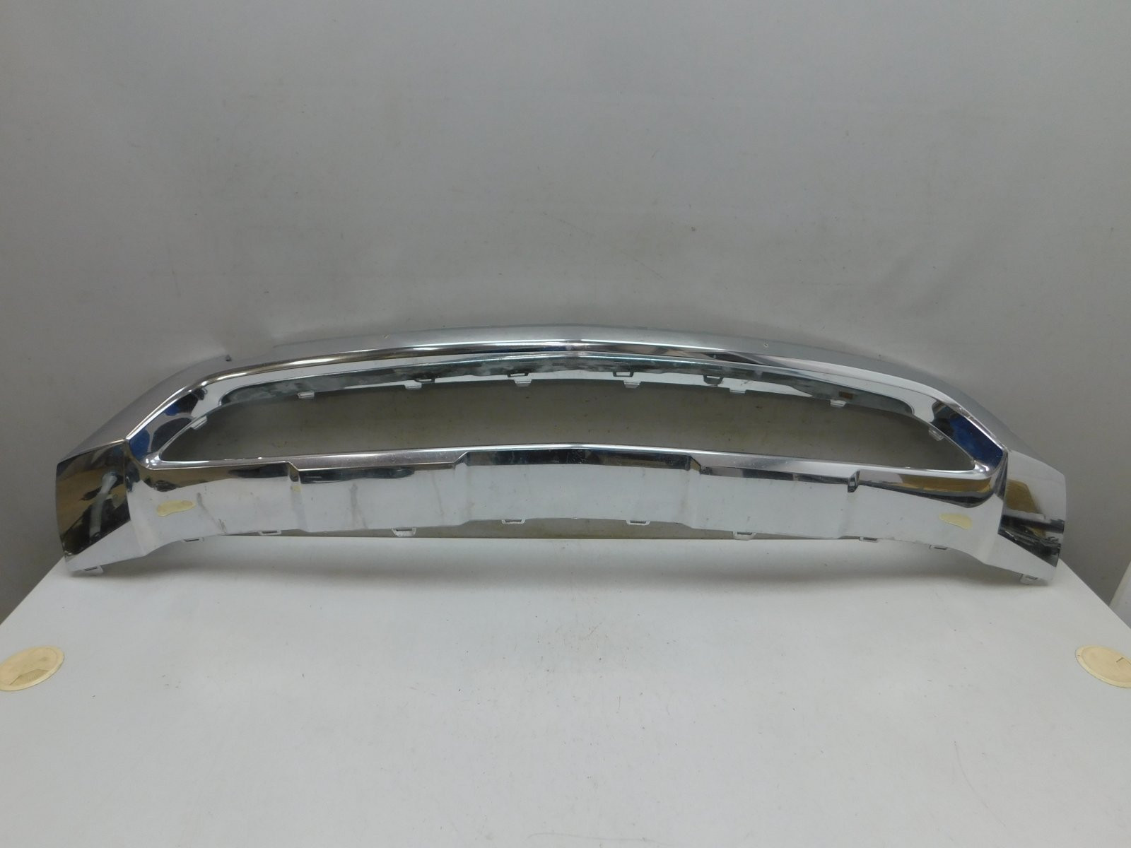 Накладка переднего бампера Mercedes-Benz M-Klasse (ML/GLE) W166 2011>