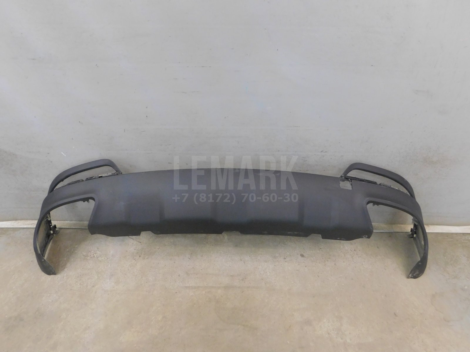 Юбка задняя Chery Tiggo 7 Pro 2020> 602000932AA