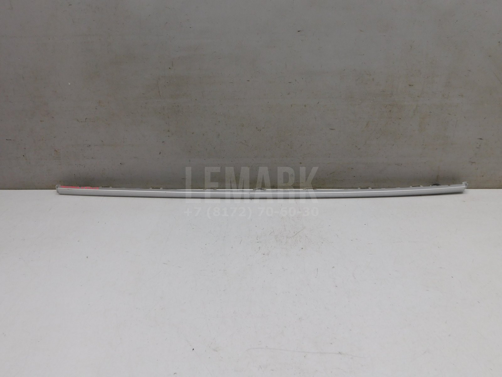 Молдинг заднего бампера Chery Tiggo 7 Pro Max 2022> 602001053AA