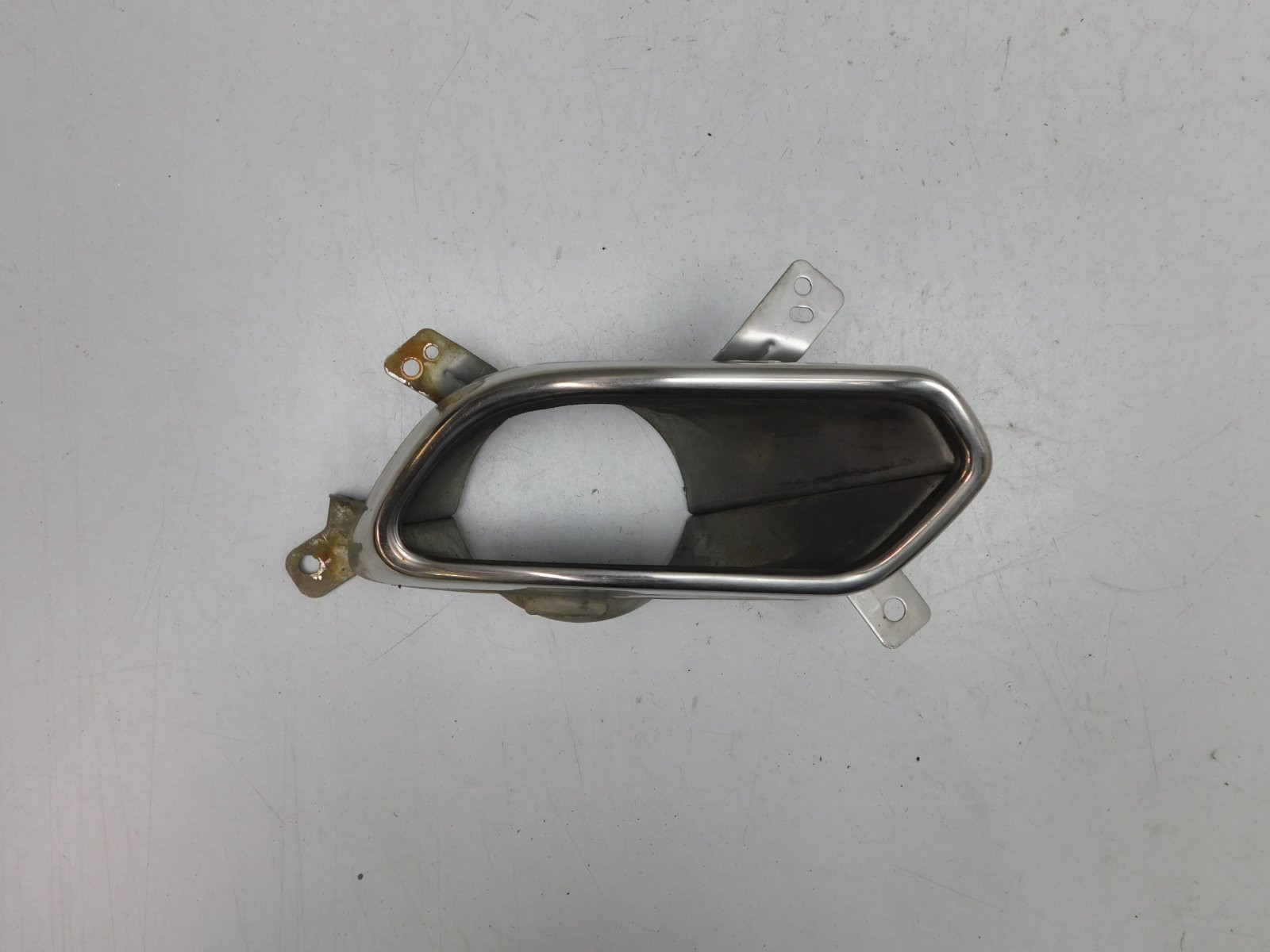 Насадка на глушитель Chery Tiggo 8 Pro 2021>