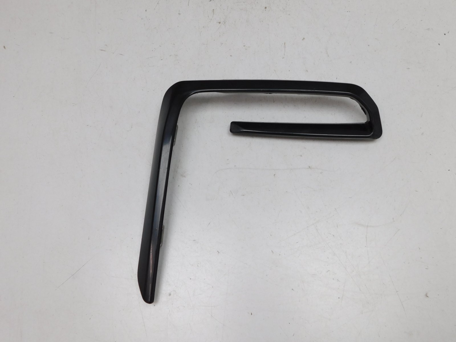 Накладка переднего бампера BMW X5 G05 2018>