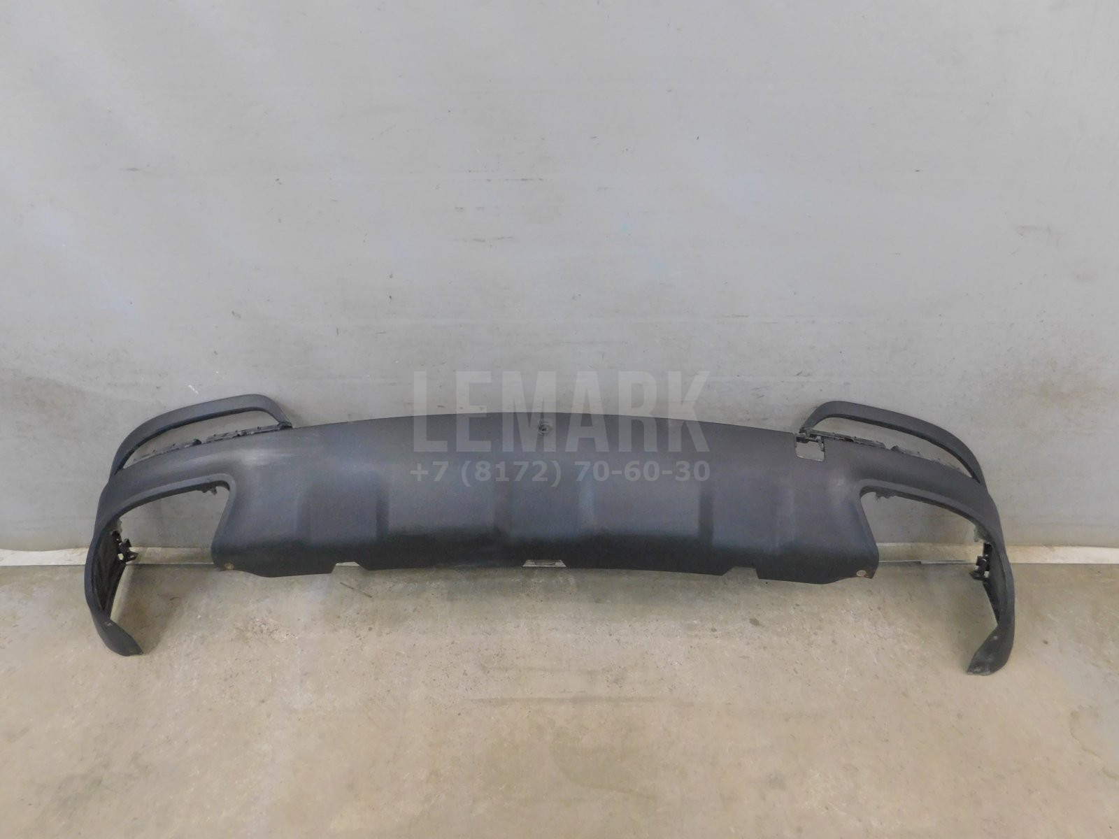 Юбка задняя Chery Tiggo 7 Pro 2020> 602000932AA