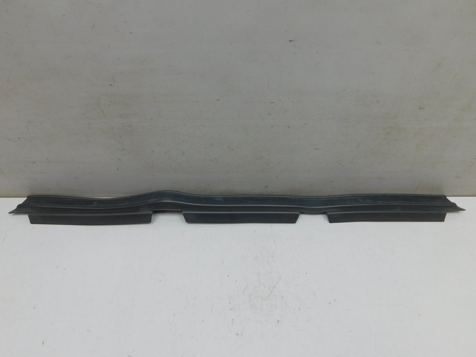 Накладка переднего бампера Fiat Ducato 2006>