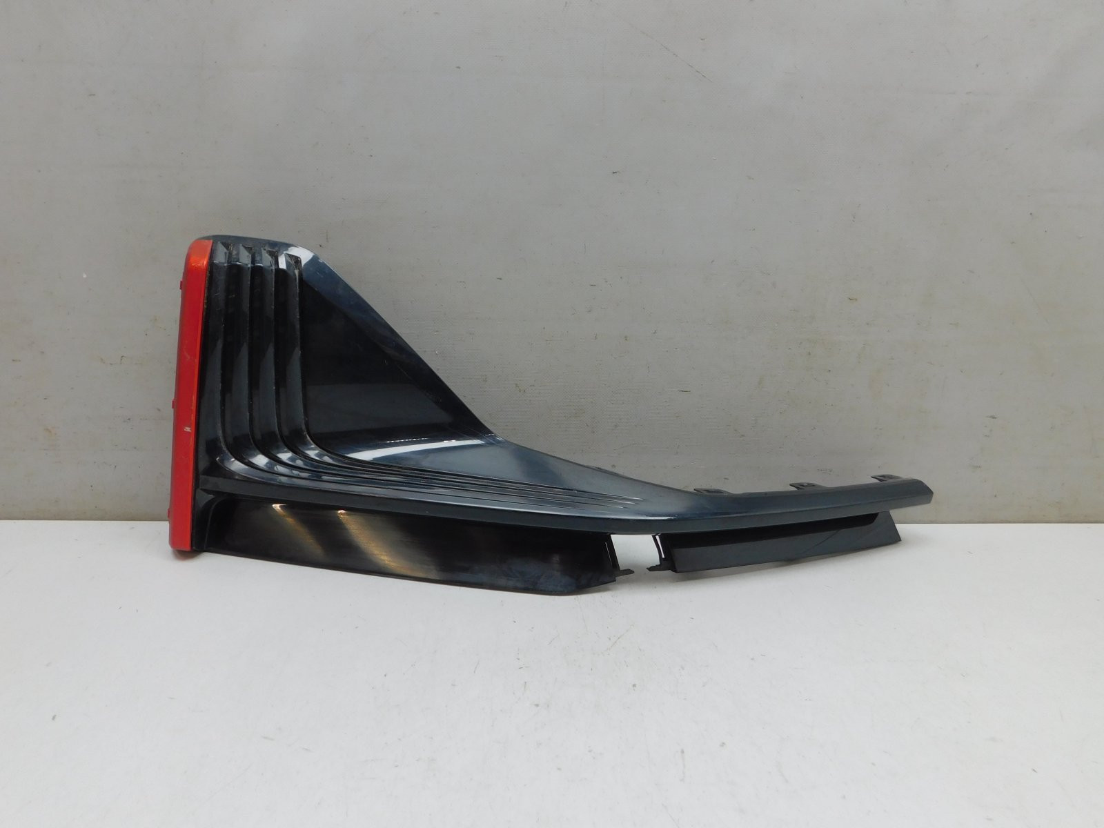 Накладка переднего бампера Changan CS55 Plus 2019>