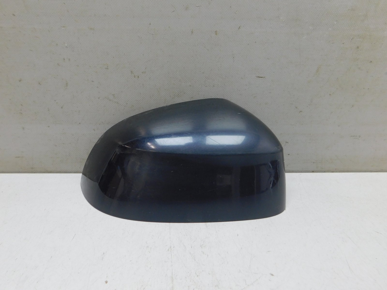 Накладка зеркала правого BMW X3 G01 2017>