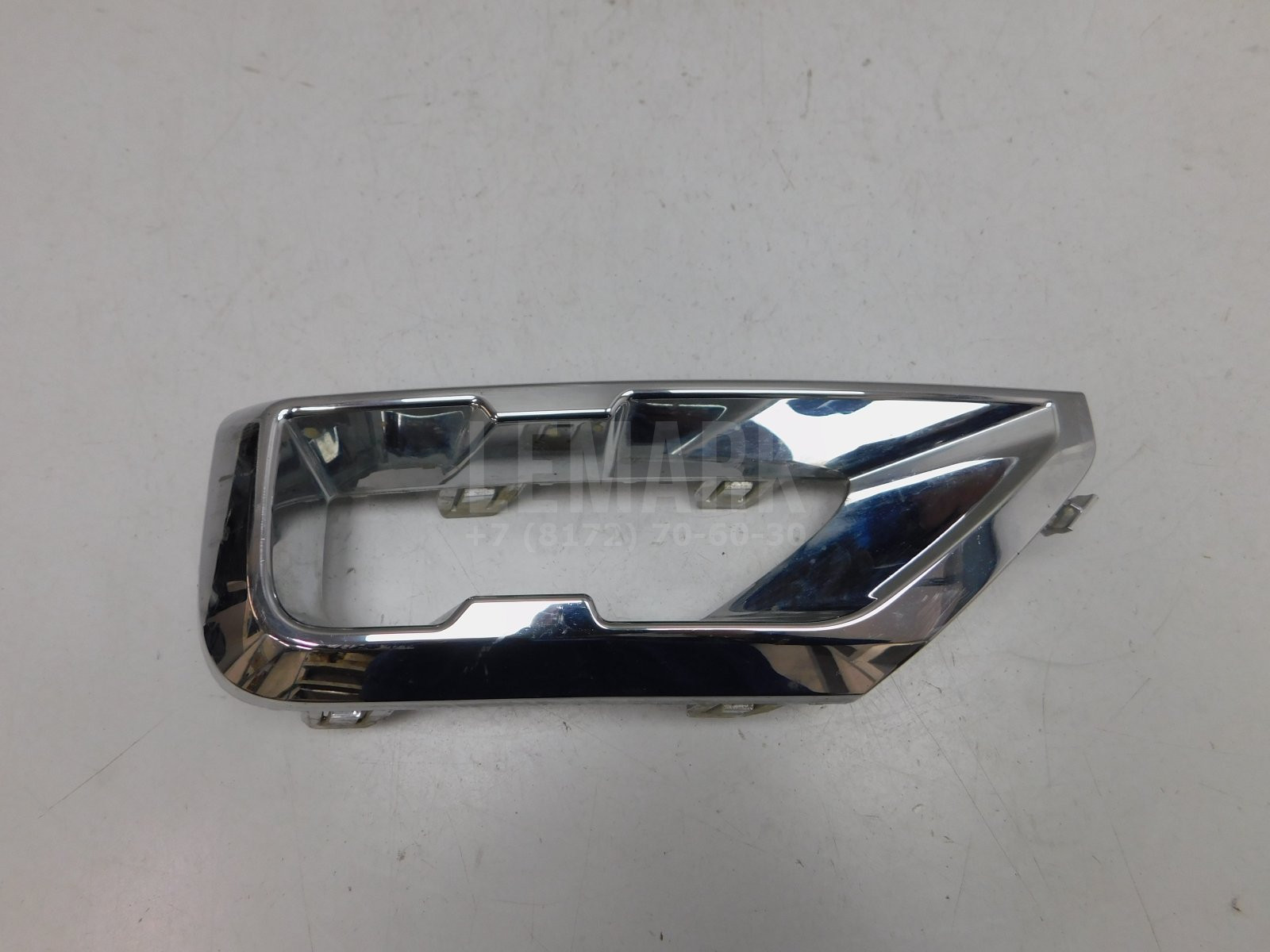 Накладка заднего бампера левая Chery Tiggo 4 Pro 2020> 602001276AA