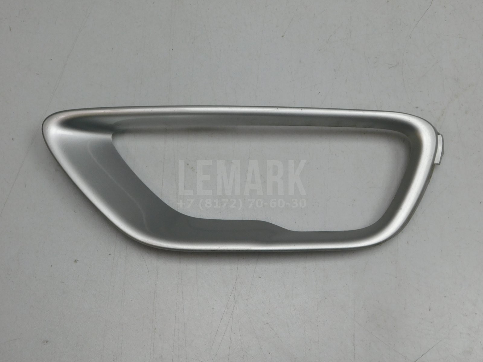 Рамка для противотуманных фар Jeep Grand Cherokee (WK2) 2010> 5YL31TRMAA