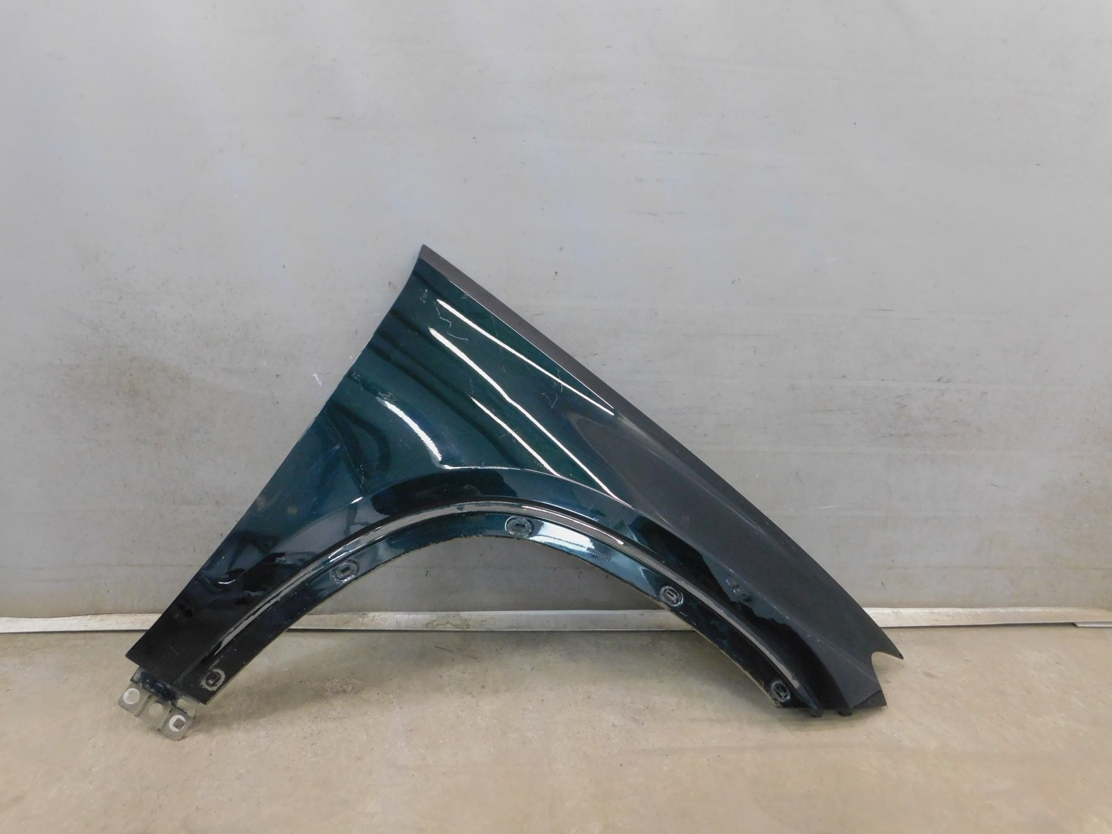 Крыло переднее правое Mercedes-Benz GLE W167 2018>