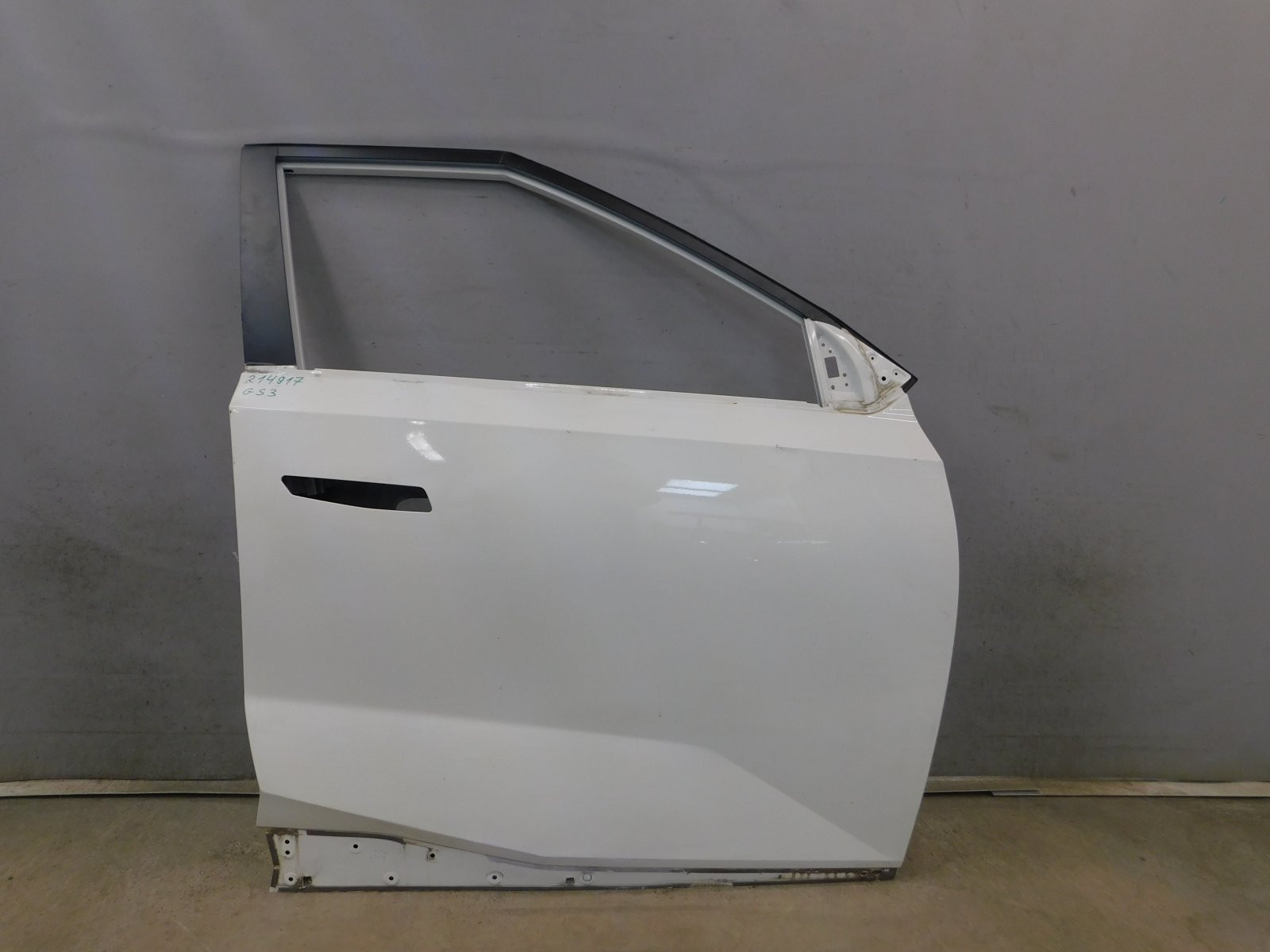 Дверь передняя правая GAC GS3 II 2024>