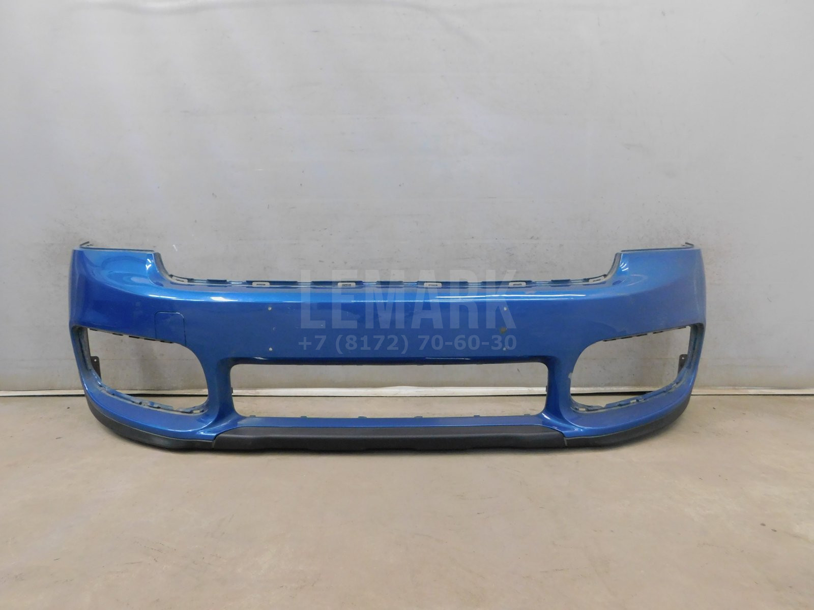 Бампер передний Mini Countryman F60 2016> 51117390520