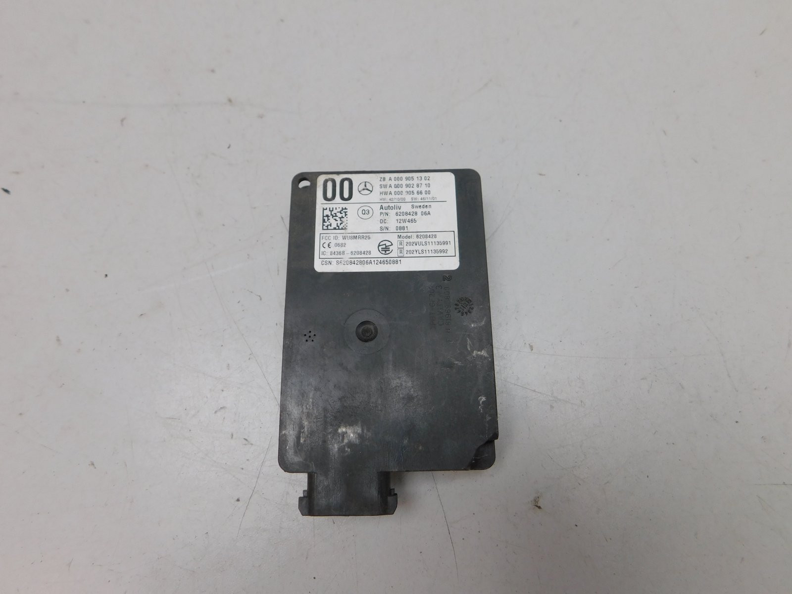 Блок электронный Mercedes-Benz A-Klasse W176 2012-2018