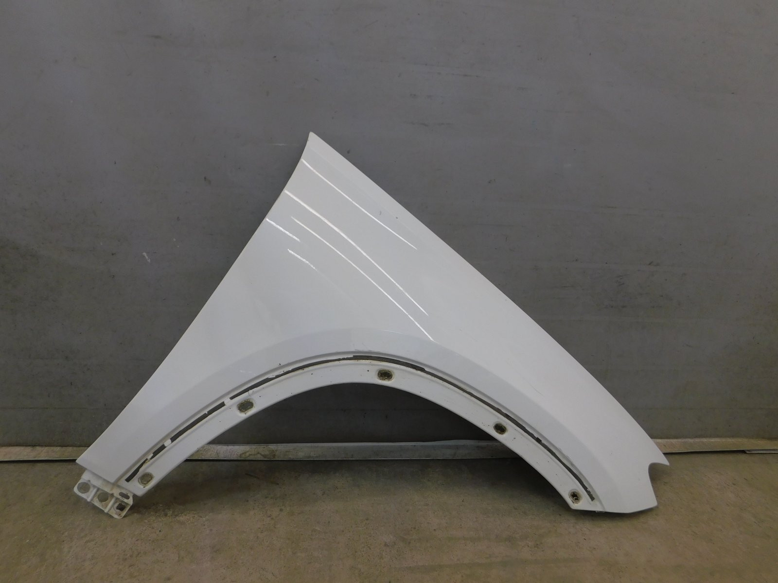 Крыло переднее правое Mercedes-Benz GLE W167 2018>