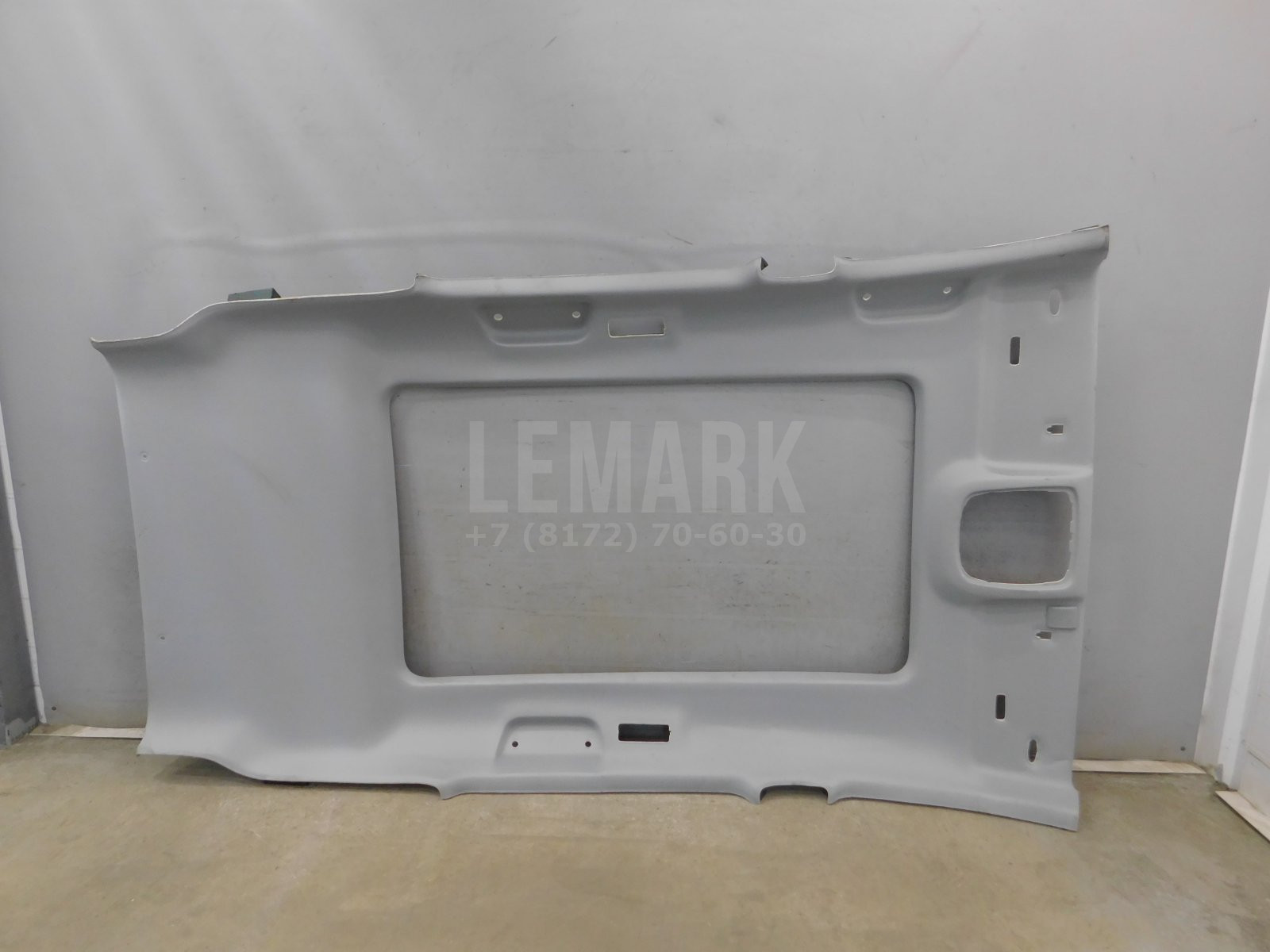 Обшивка потолка Chery Tiggo 7 Pro Max 2022> 403006033AAAGY