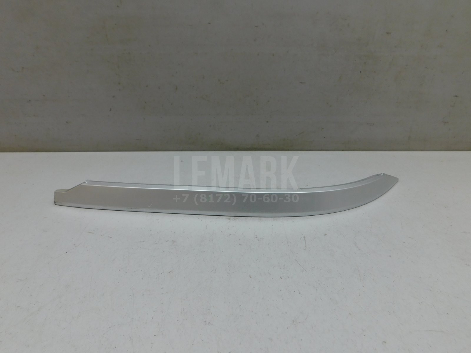 Накладка заднего бампера правая Chery Tiggo 7 Pro 2020> 602001054AA