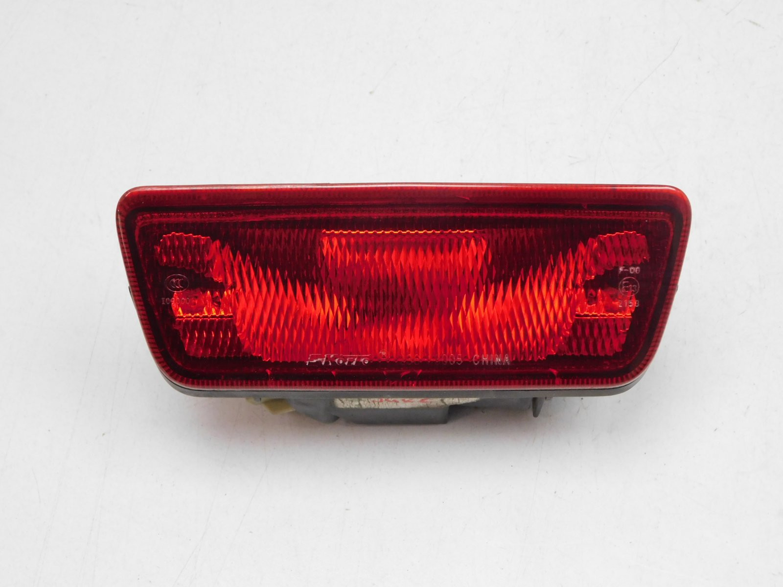 Фонарь задний противотуманный Nissan Juke 2011>