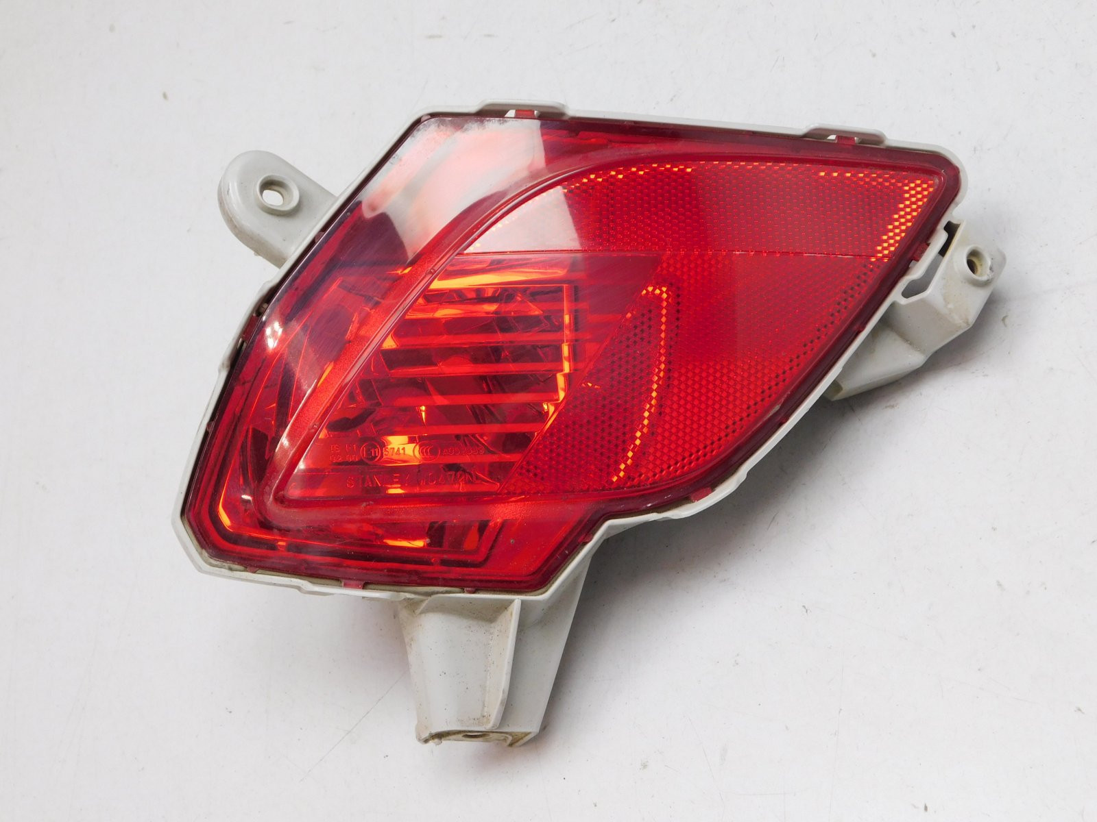 Фонарь задний в бампер левый Mazda CX 5 2012>