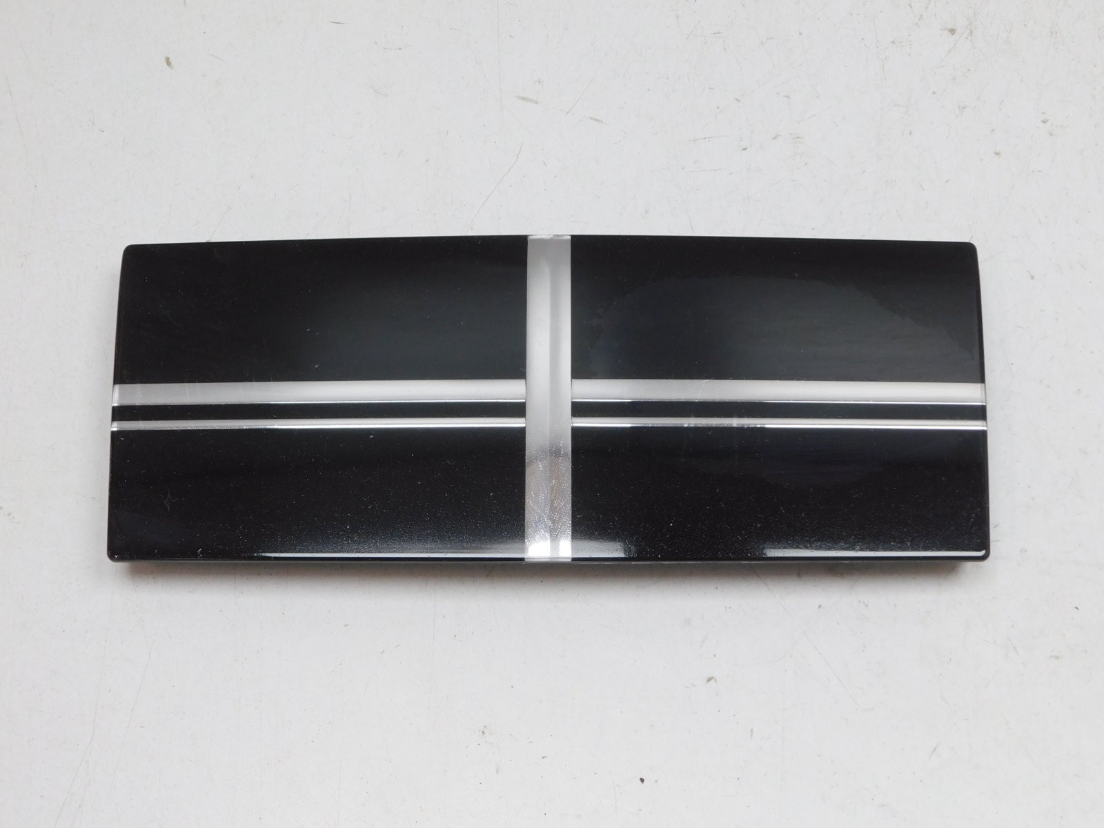 Накладка на решетку радиатора Mercedes-Benz S-Klasse W223 2020>