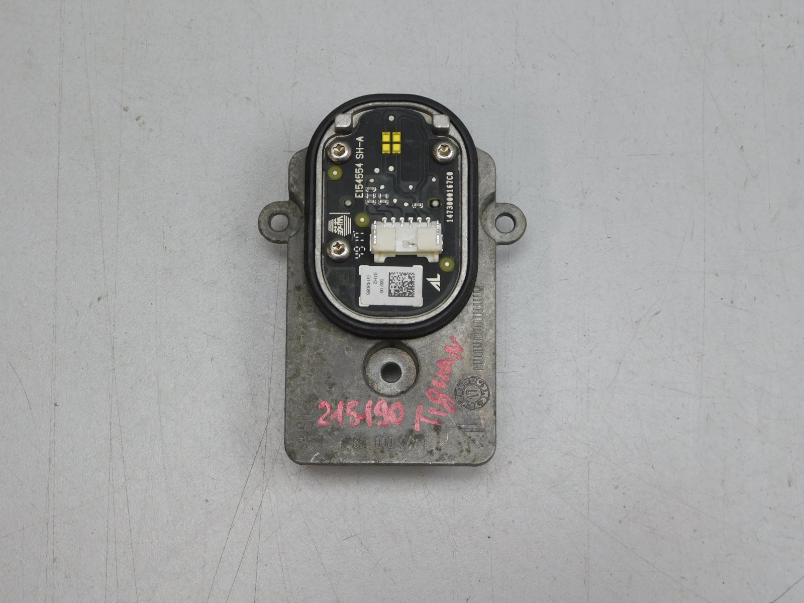 Светодиодный модуль фары Volkswagen Tiguan 2017>