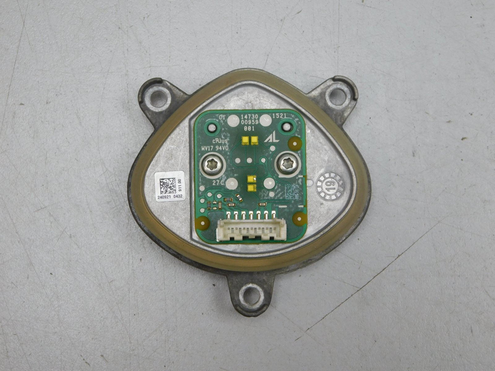 Светодиодный модуль фары Renault Arkana 2019>