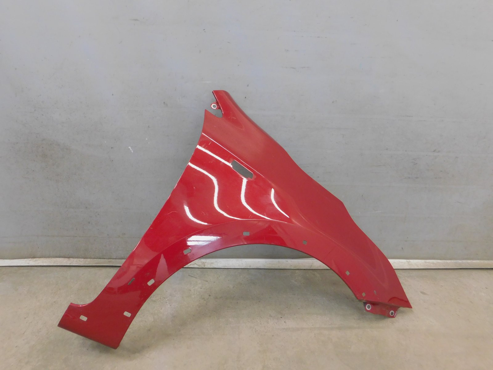 Крыло переднее правое Kia Rio 2017>