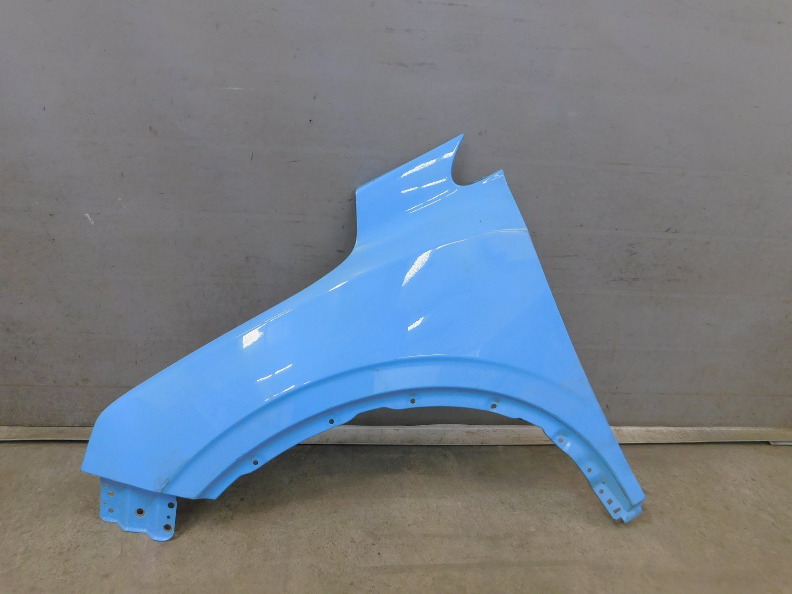 Крыло переднее левое Geely Coolray I 2020>