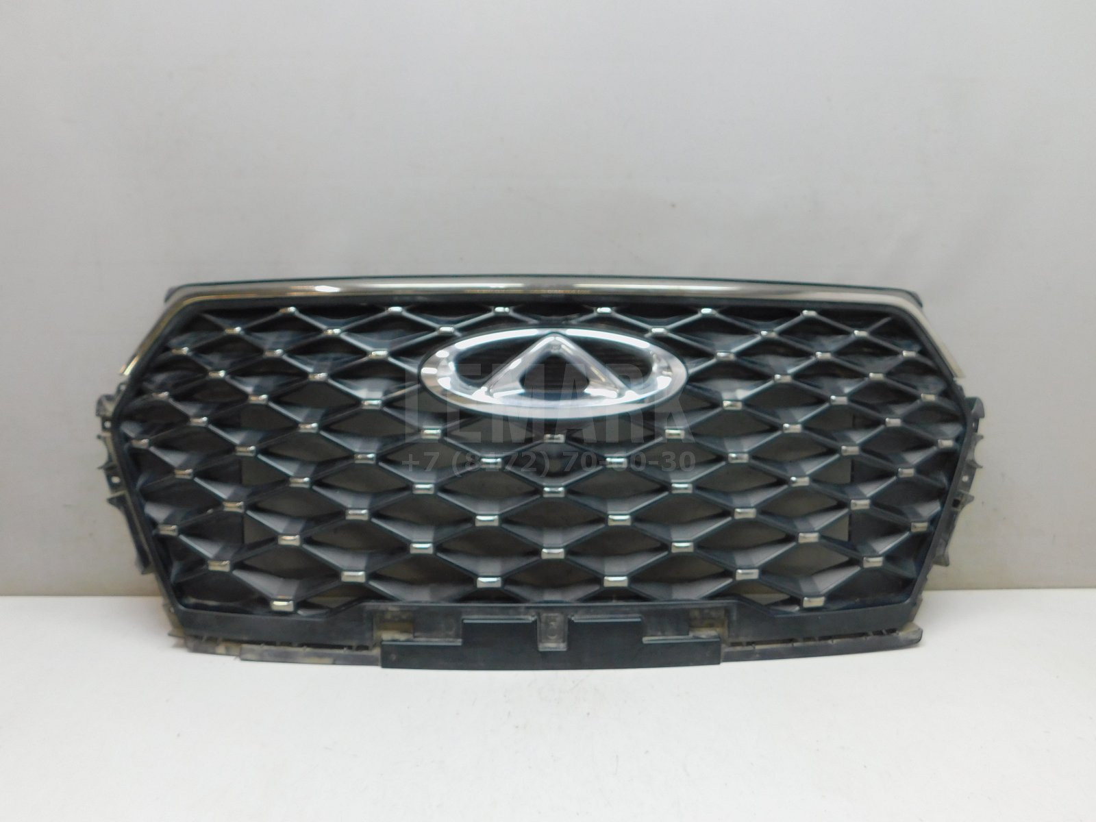 Решетка радиатора Chery Tiggo 7 Pro Max 2022> 602001813AA