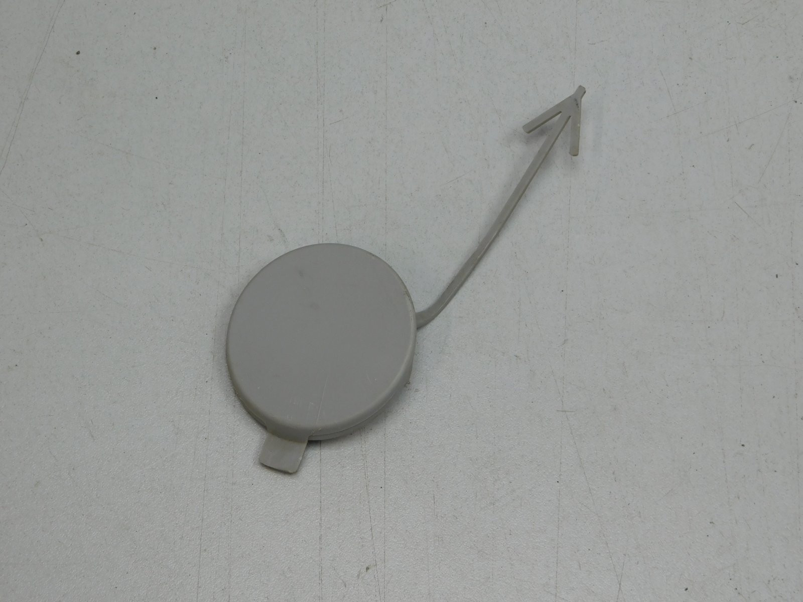 Заглушка буксировочного крюка Skoda Octavia III (A7) 2013-2020