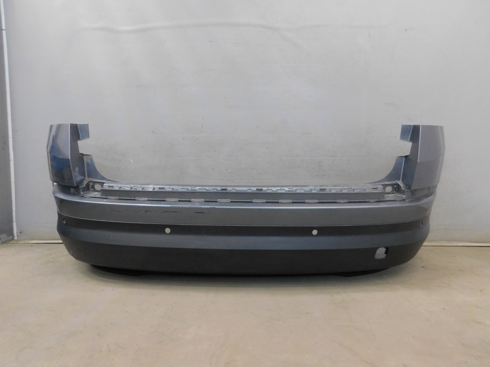 Бампер задний Skoda Kodiaq 2017>