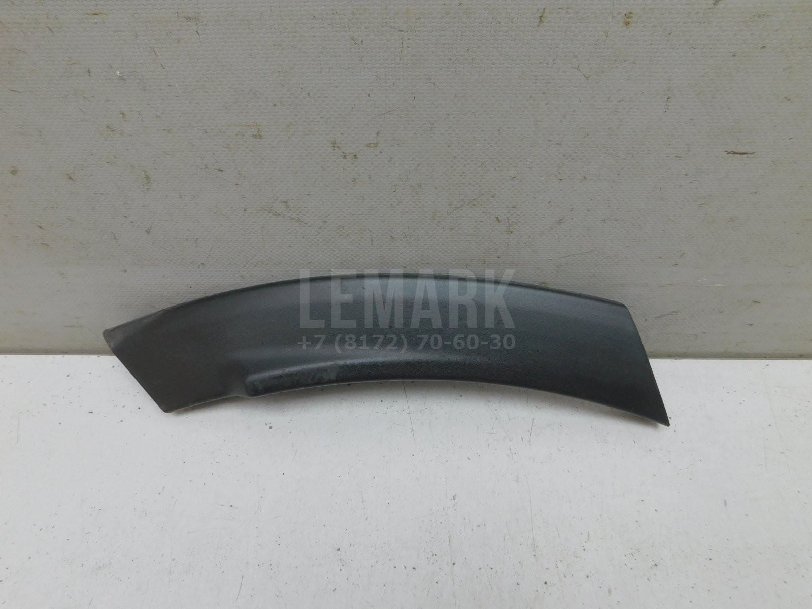 Накладка заднего бампера правая Livan X3 Pro 2022> 11847395
