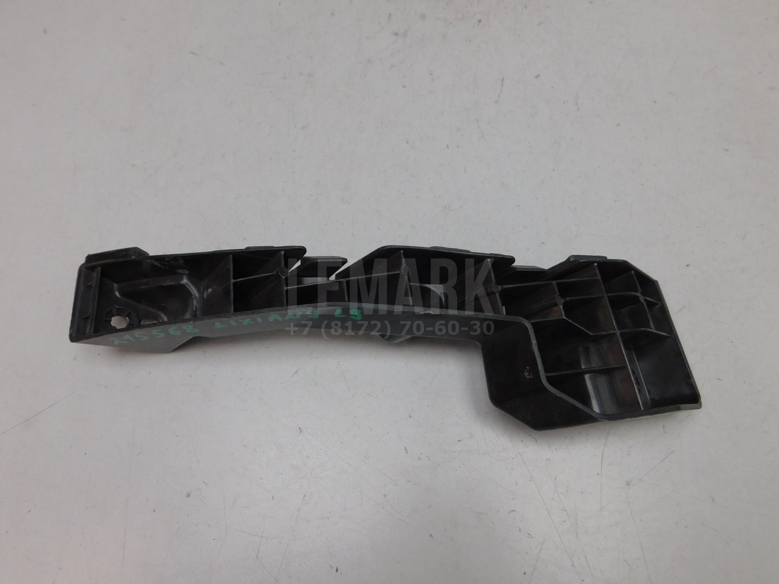Кронштейн переднего бампера LiXiang L9 2022> X0128030108