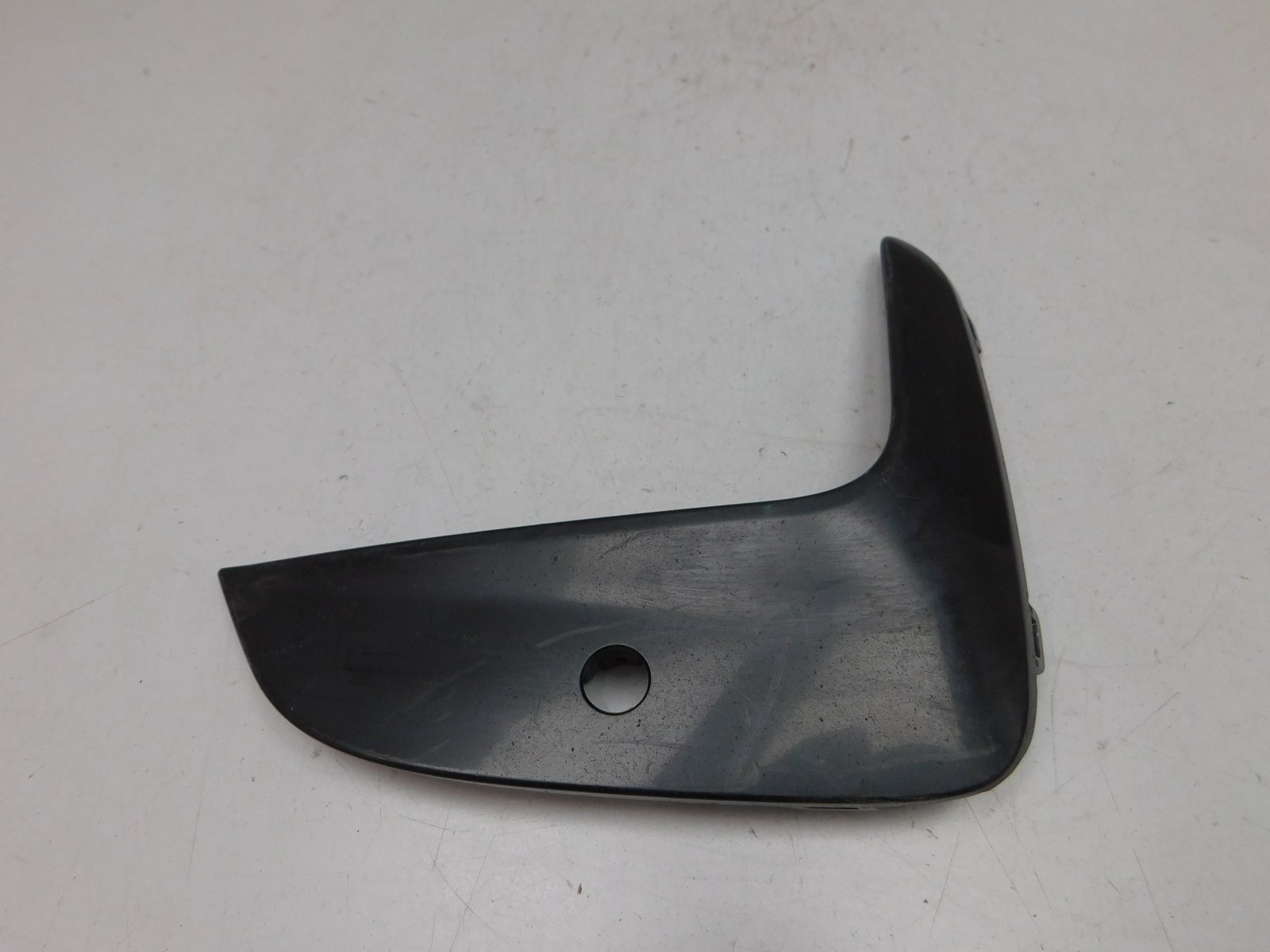 Накладка переднего бампера BMW 3-серия G20 2018>