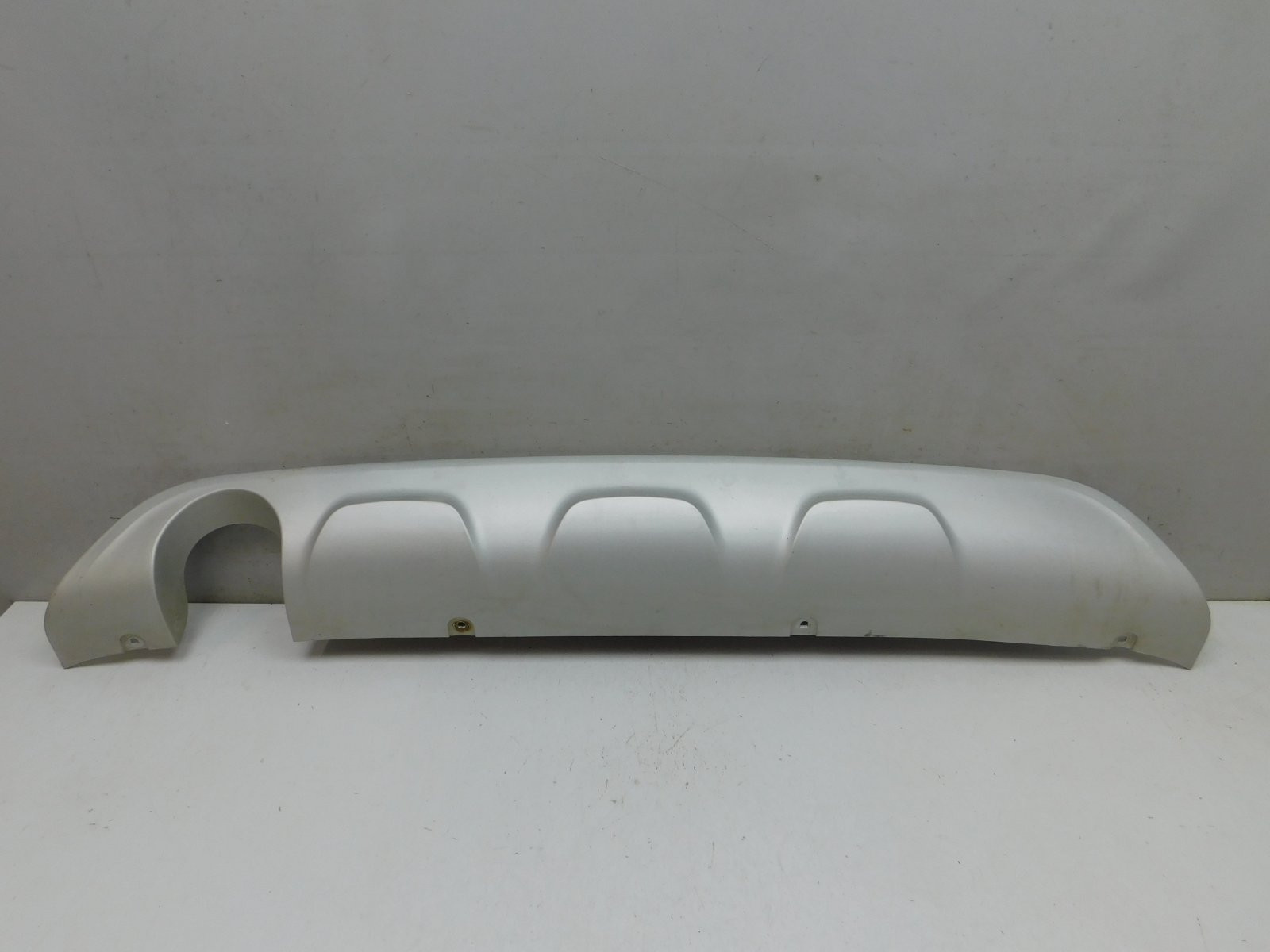 Накладка заднего бампера Renault Kaptur 2016>