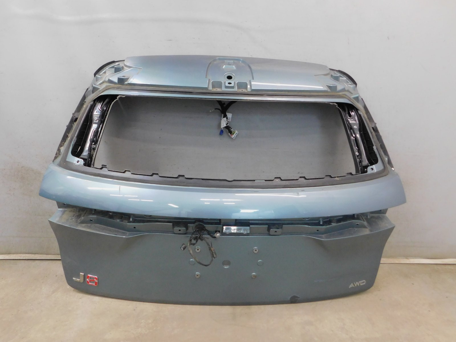 Дверь багажника Jaecoo J8 2024>