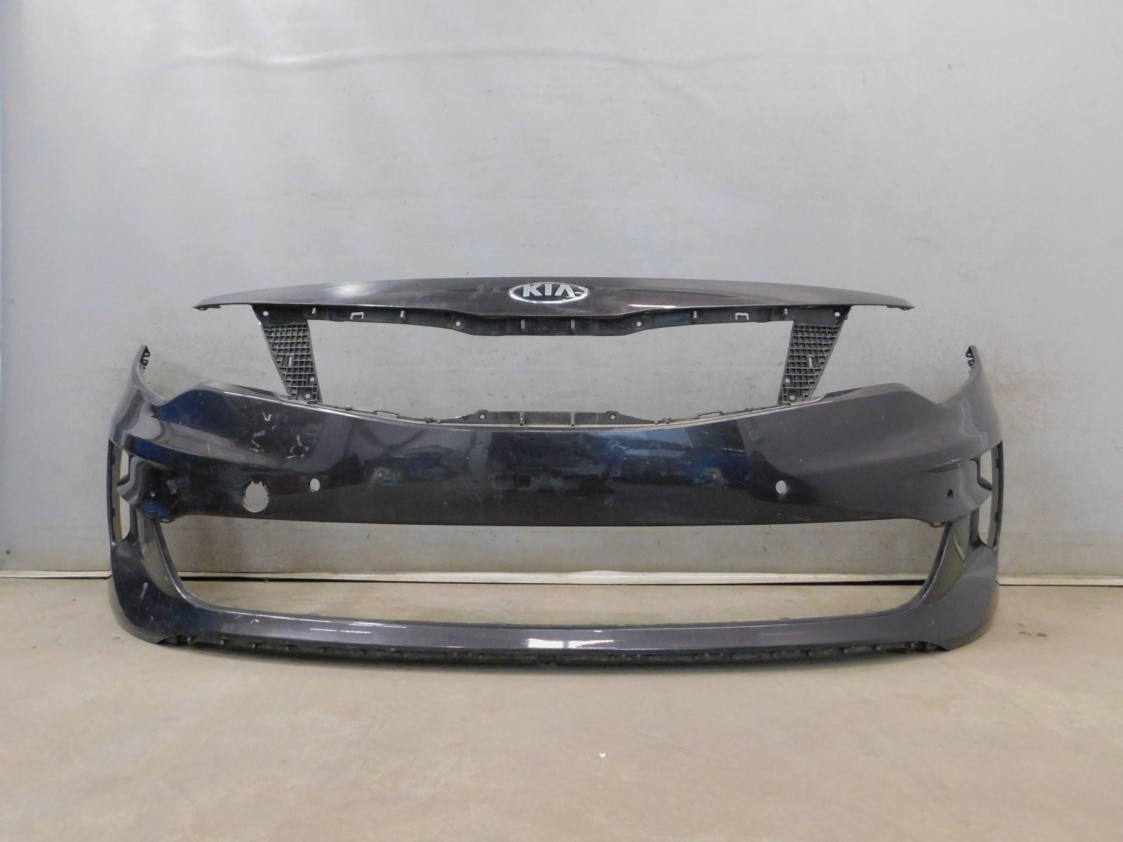 Бампер передний Kia Optima IV 2016>