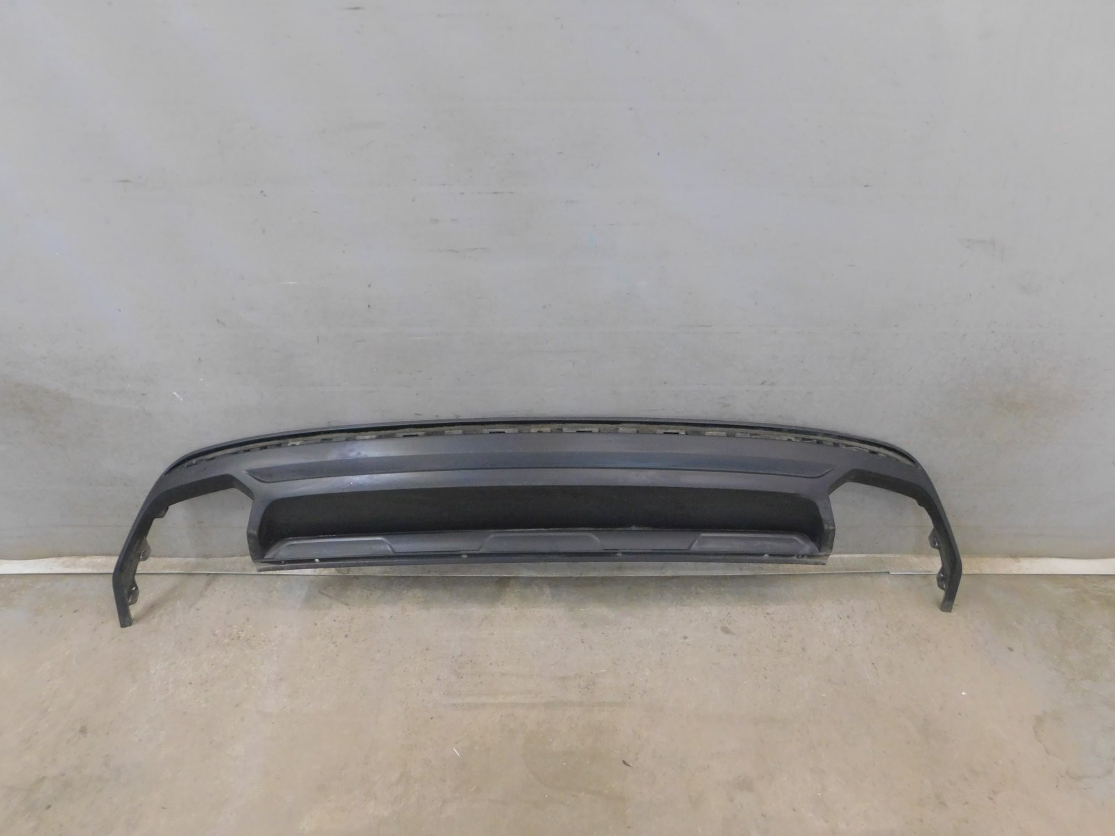 Юбка задняя Volkswagen Touareg 2018>