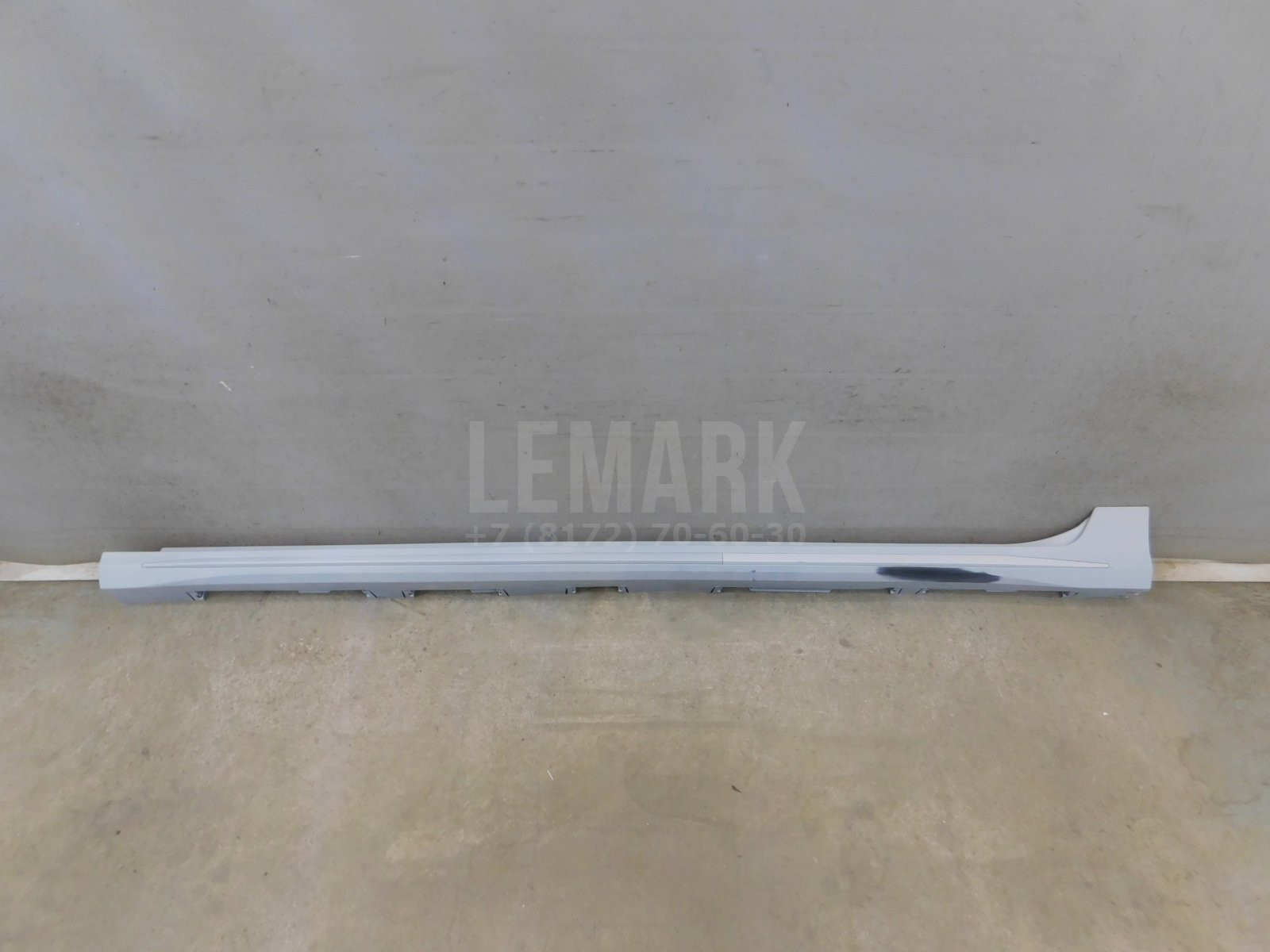 Накладка на порог Chery Arrizo 8 2022> 609001106AADQJ