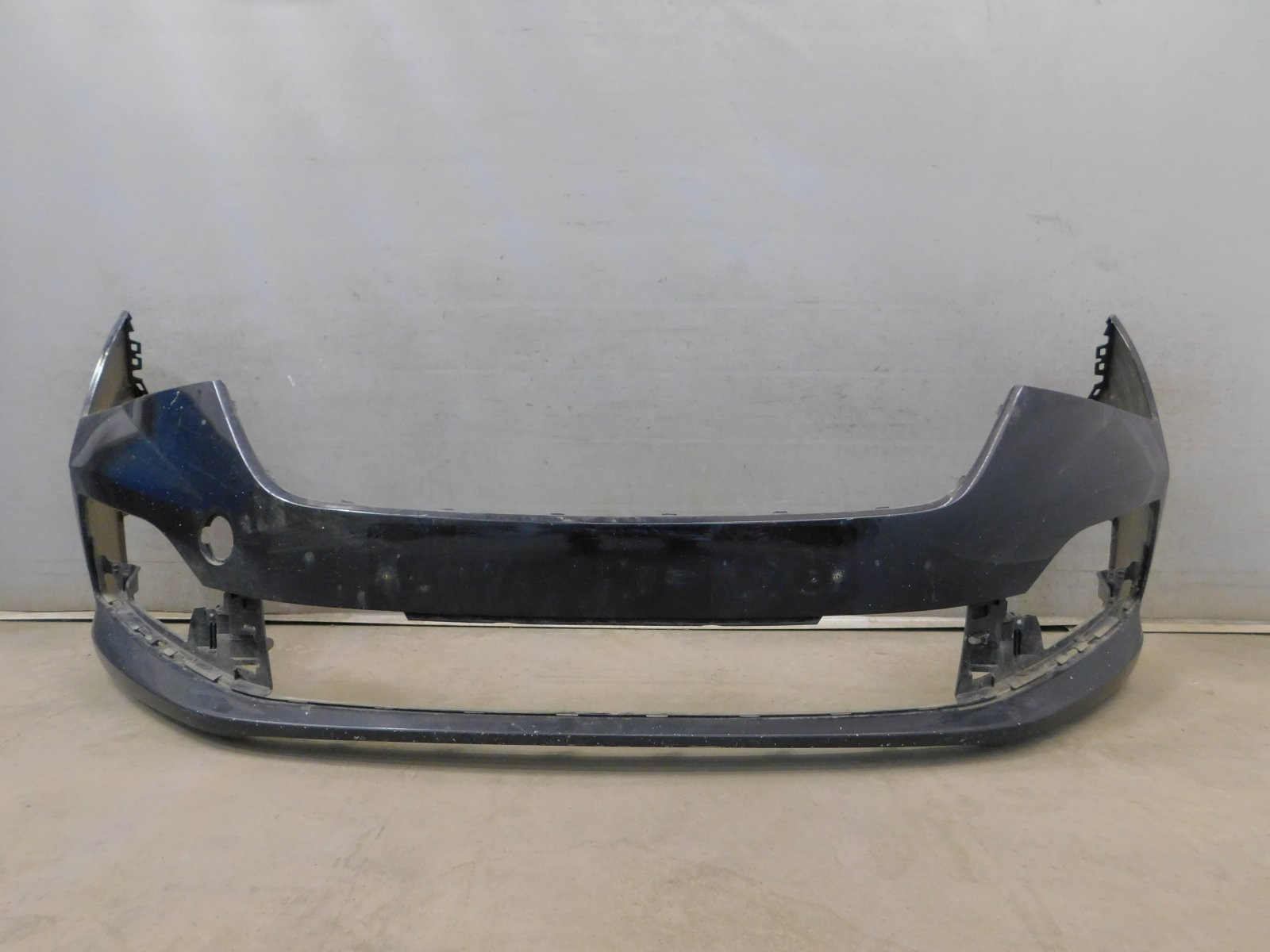 Бампер передний Skoda Rapid 2020>