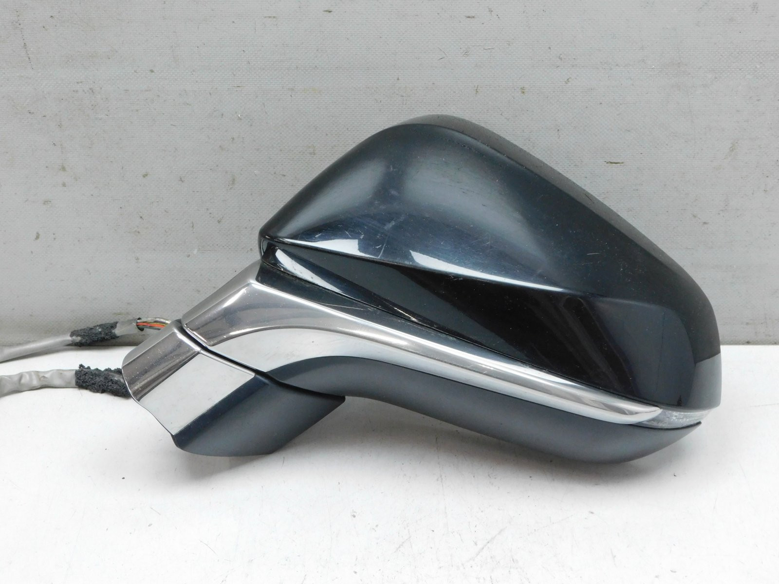 Зеркало левое электрическое Lexus RX IV 2015>