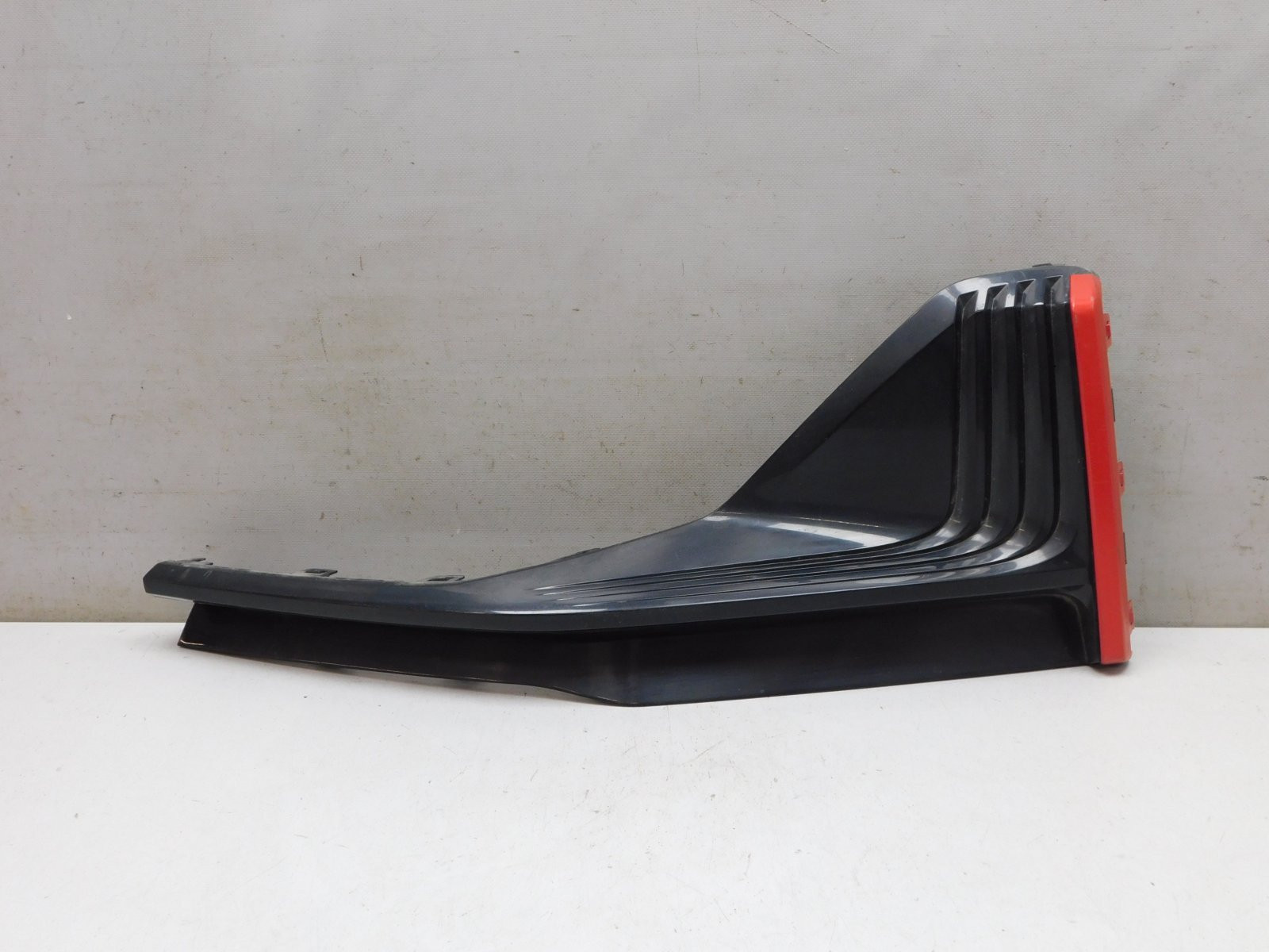 Накладка переднего бампера Changan CS55 Plus 2019>