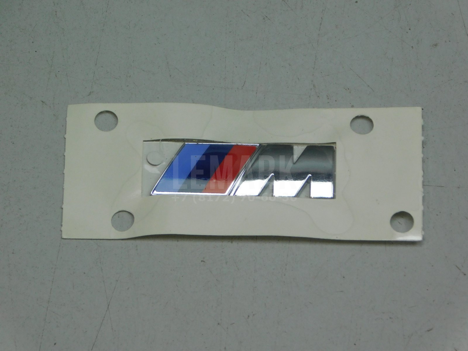 Эмблема BMW X3 G01 2017> 51148058881